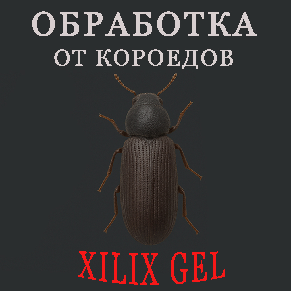 Обработка от короеда 